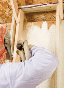 Providence Spray Foam Insulation Services and Benefits
