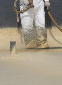 Providence Spray Foam Roofing Systems